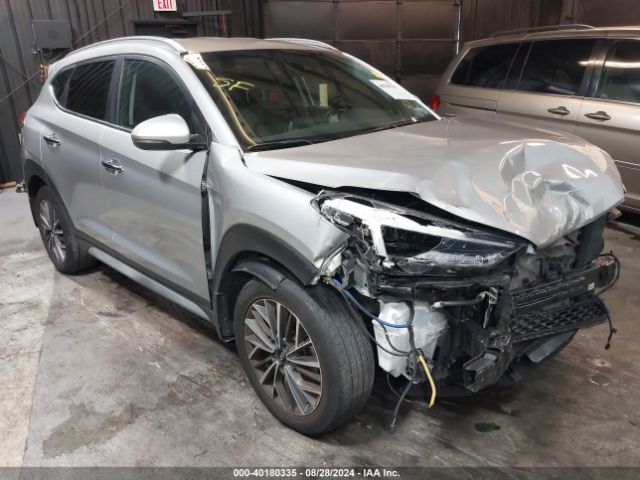 HYUNDAI TUCSON 2020 km8j3cal7lu259101