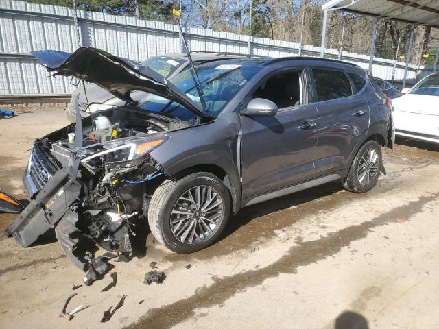 HYUNDAI TUCSON LIM 2021 km8j3cal7mu309884