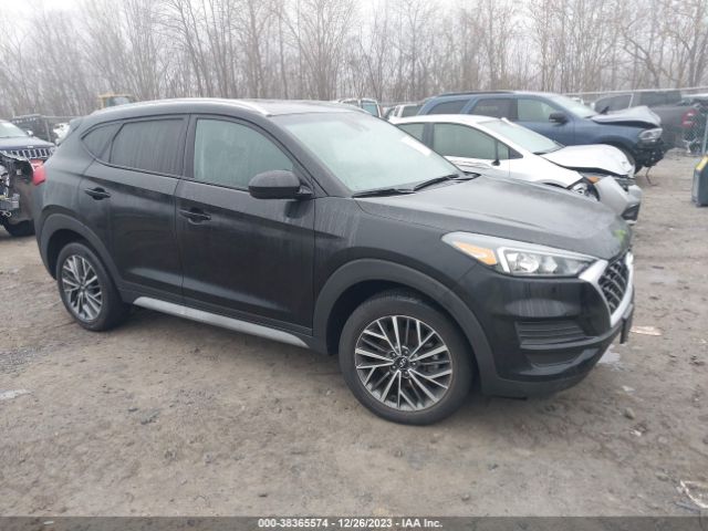 HYUNDAI TUCSON 2021 km8j3cal7mu350256