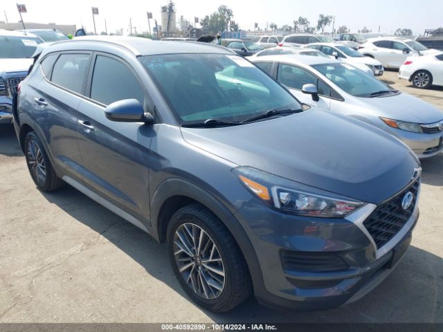 HYUNDAI TUCSON 2021 km8j3cal7mu396153