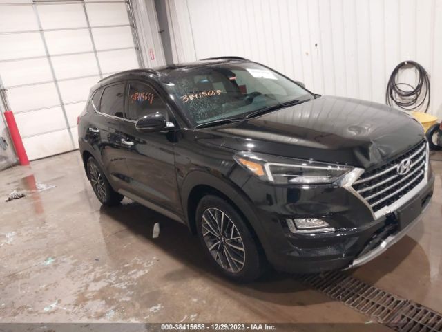 HYUNDAI TUCSON 2021 km8j3cal7mu406714