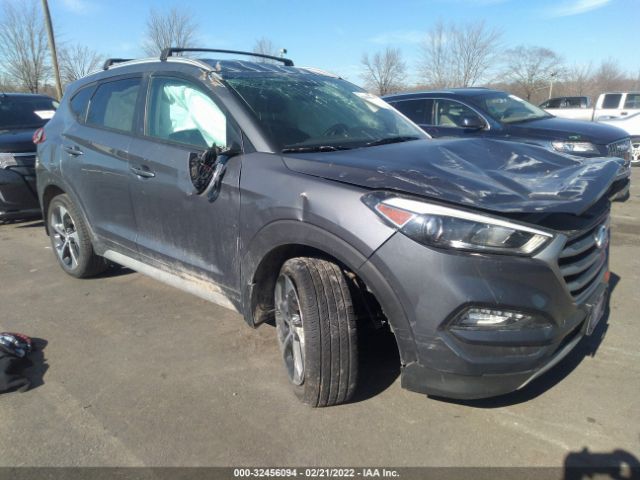 HYUNDAI TUCSON 2018 km8j3cal8ju741993