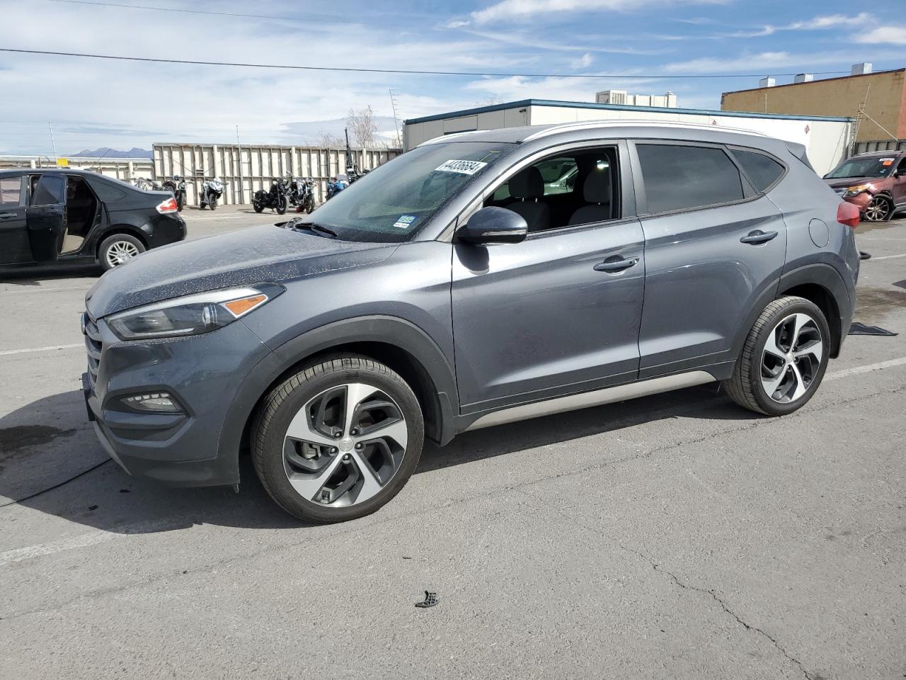 HYUNDAI TUCSON 2018 km8j3cal8ju805238