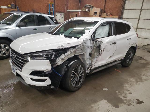 HYUNDAI TUCSON LIM 2019 km8j3cal8ku028142