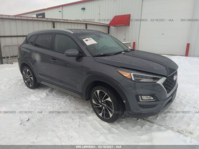 HYUNDAI TUCSON 2019 km8j3cal8ku036533