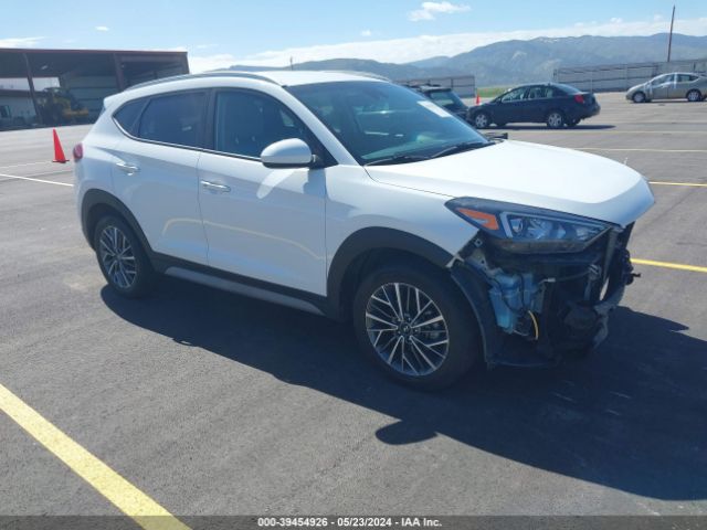 HYUNDAI TUCSON 2019 km8j3cal8ku037584