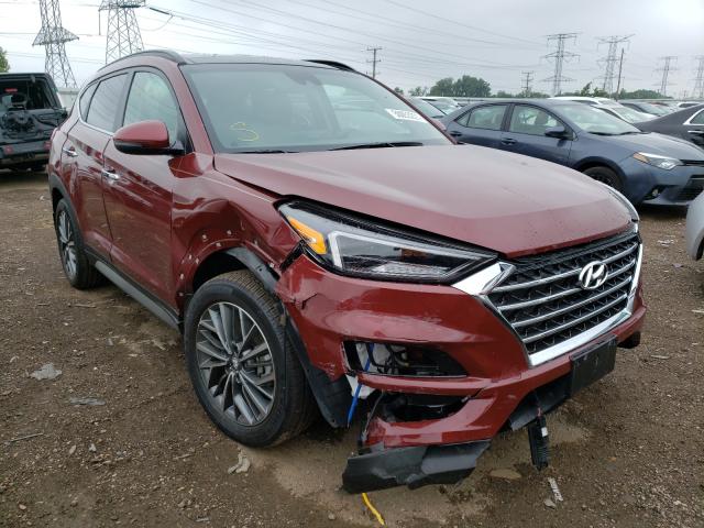 HYUNDAI TUCSON LIM 2019 km8j3cal8ku043949