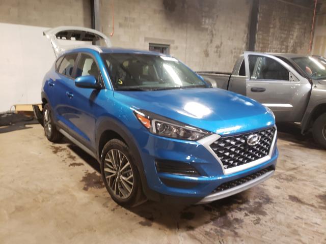 HYUNDAI TUCSON LIM 2019 km8j3cal8ku062940