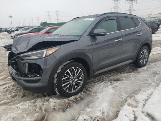 HYUNDAI TUCSON 2019 km8j3cal8ku074604