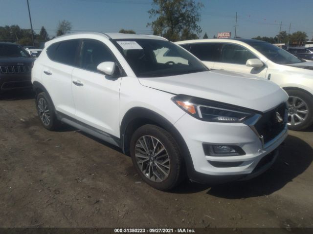 HYUNDAI TUCSON 2019 km8j3cal8ku841089