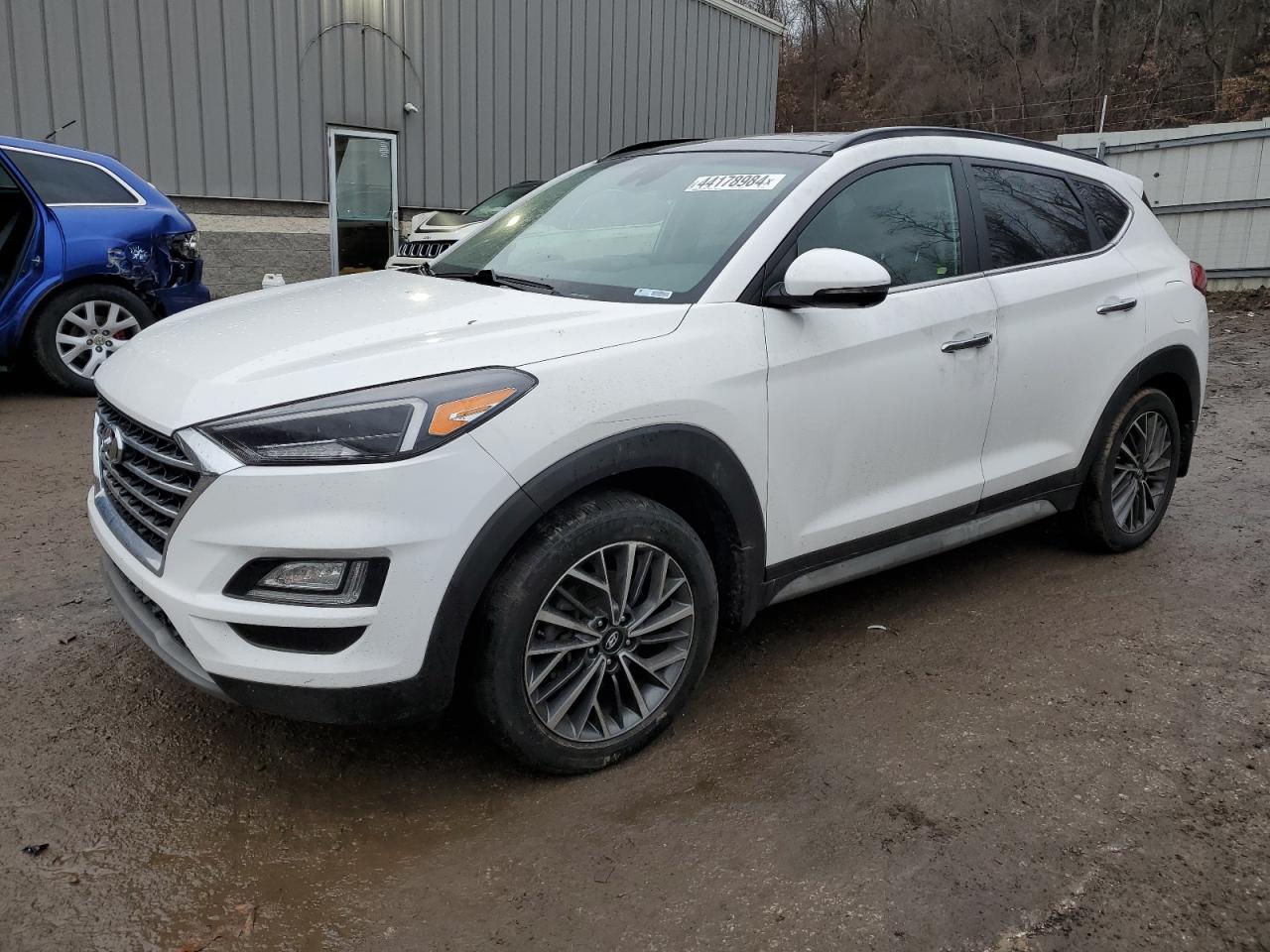 HYUNDAI TUCSON 2019 km8j3cal8ku845059