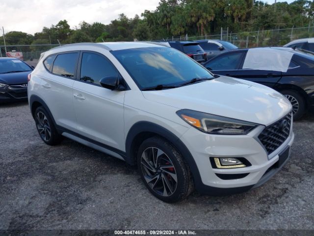 HYUNDAI TUCSON 2019 km8j3cal8ku894374