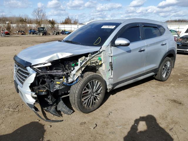 HYUNDAI TUCSON LIM 2019 km8j3cal8ku962432