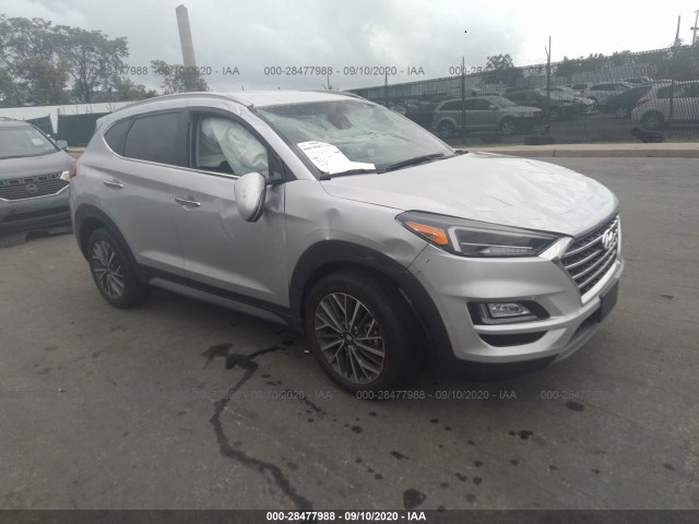 HYUNDAI TUCSON 2019 km8j3cal8ku973754