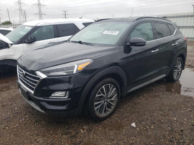 HYUNDAI TUCSON LIM 2019 km8j3cal8ku974869