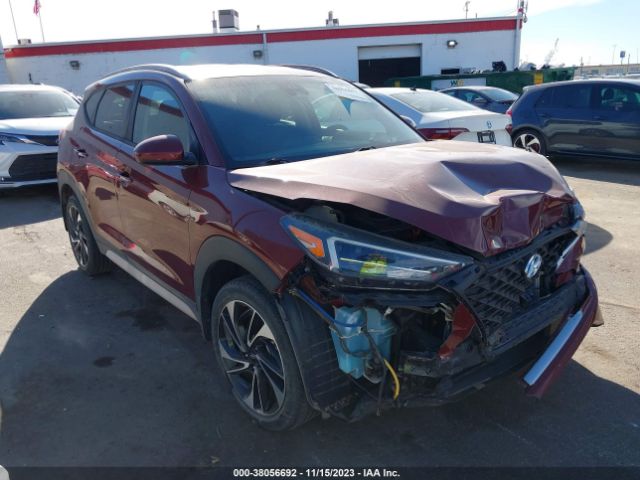 HYUNDAI TUCSON 2019 km8j3cal8ku987864