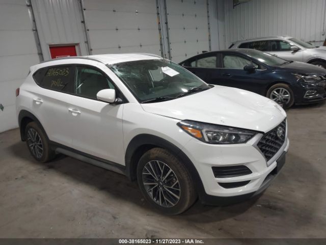 HYUNDAI TUCSON 2019 km8j3cal8ku988173