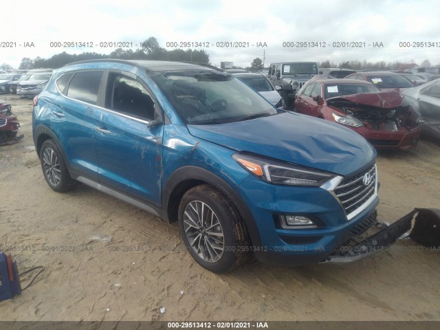 HYUNDAI TUCSON 2020 km8j3cal8lu116481