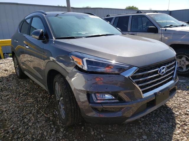 HYUNDAI TUCSON LIM 2020 km8j3cal8lu139677