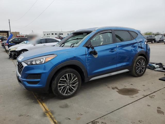 HYUNDAI TUCSON LIM 2020 km8j3cal8lu153949