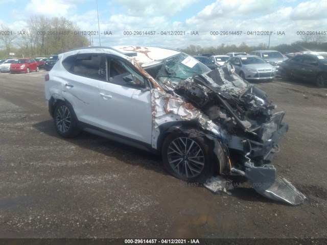 HYUNDAI TUCSON 2020 km8j3cal8lu167561