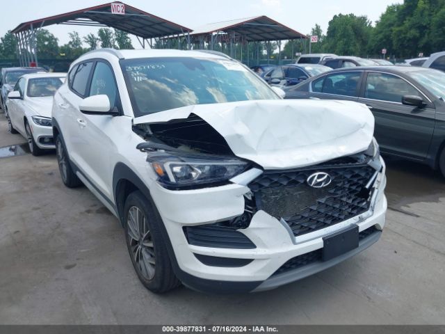 HYUNDAI TUCSON 2020 km8j3cal8lu204561