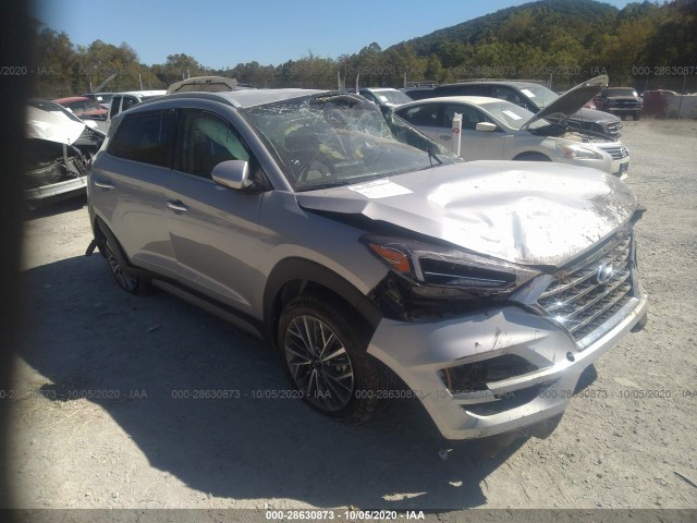 HYUNDAI TUCSON 2020 km8j3cal8lu226480