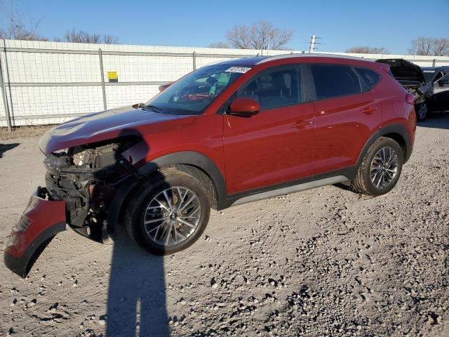 HYUNDAI TUCSON LIM 2020 km8j3cal8lu234577