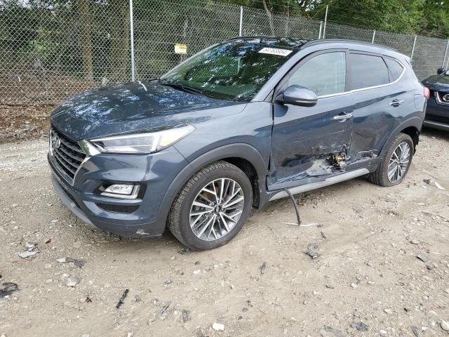 HYUNDAI TUCSON LIM 2020 km8j3cal8lu255672