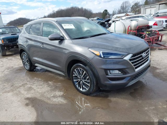 HYUNDAI TUCSON 2020 km8j3cal8lu260838