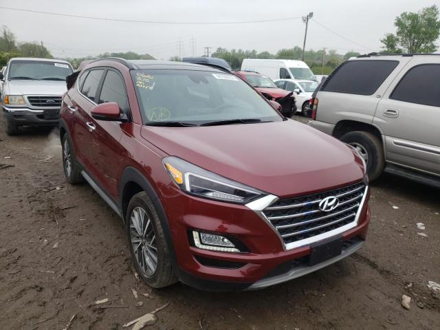 HYUNDAI TUCSON LIM 2020 km8j3cal8lu270267