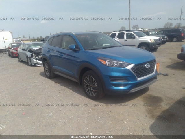 HYUNDAI TUCSON 2021 km8j3cal8mu292903