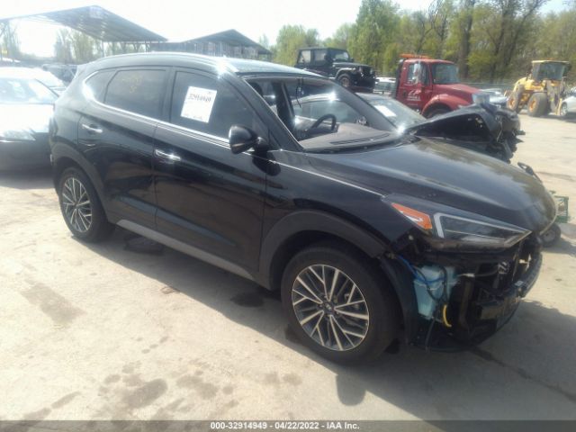 HYUNDAI TUCSON 2021 km8j3cal8mu298300