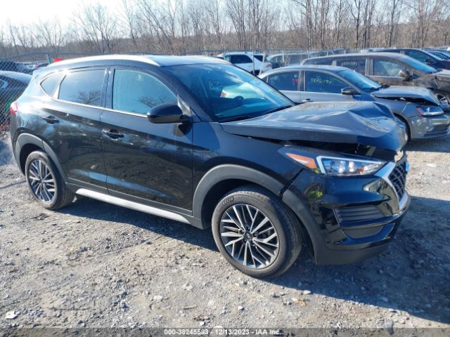 HYUNDAI TUCSON 2021 km8j3cal8mu323325