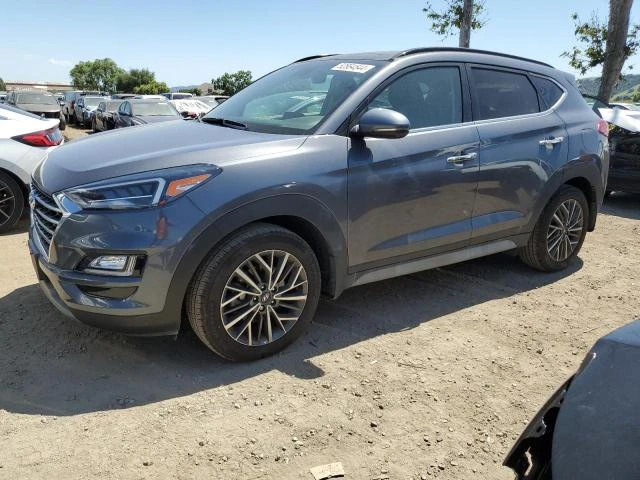 HYUNDAI TUCSON LIM 2021 km8j3cal8mu338472