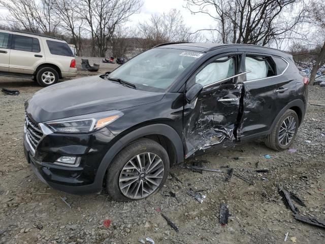 HYUNDAI TUCSON 2021 km8j3cal8mu362836