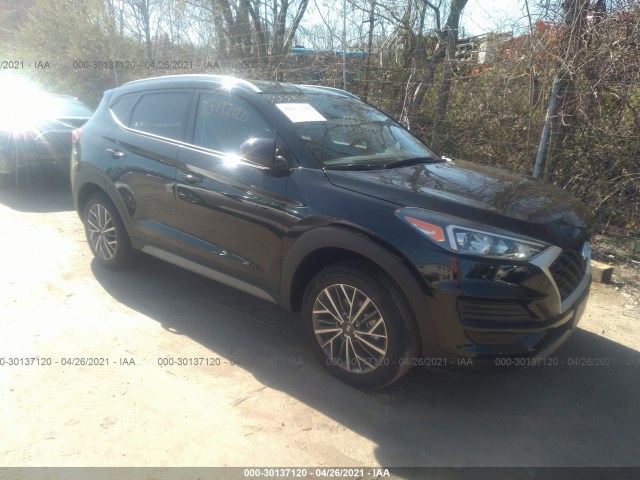 HYUNDAI TUCSON 2021 km8j3cal8mu363713