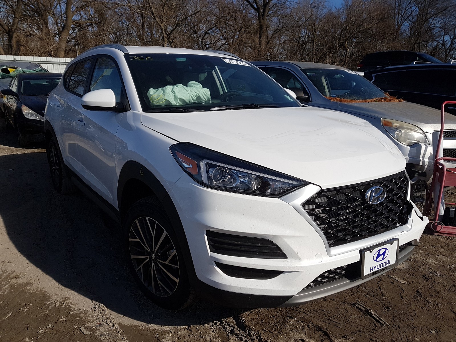 HYUNDAI NULL 2021 km8j3cal8mu367616