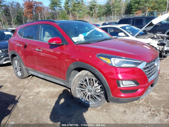 HYUNDAI TUCSON 2021 km8j3cal8mu385968