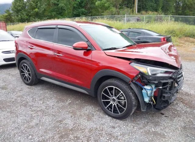 HYUNDAI TUCSON 2021 km8j3cal8mu386439