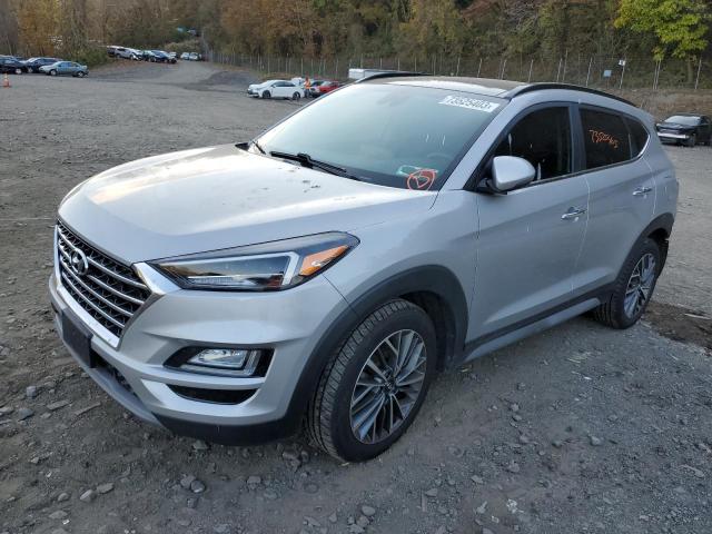 HYUNDAI TUCSON 2021 km8j3cal8mu388367