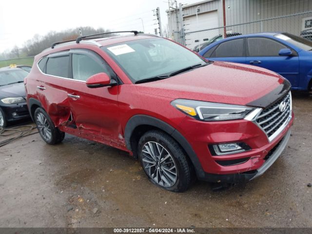 HYUNDAI TUCSON 2021 km8j3cal8mu398963