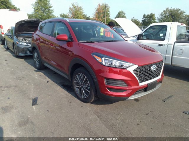 HYUNDAI TUCSON 2021 km8j3cal8mu411596