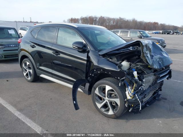 HYUNDAI TUCSON 2018 km8j3cal9ju733479