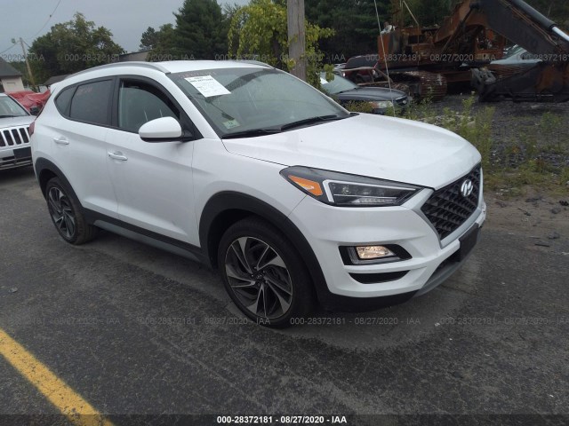 HYUNDAI TUCSON 2019 km8j3cal9ku003833