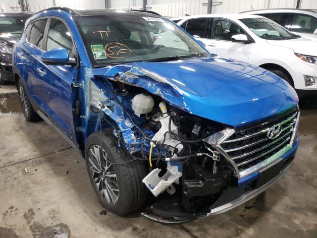 HYUNDAI TUCSON LIM 2019 km8j3cal9ku013648