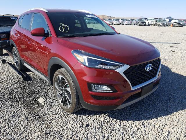 HYUNDAI TUCSON LIM 2019 km8j3cal9ku022821