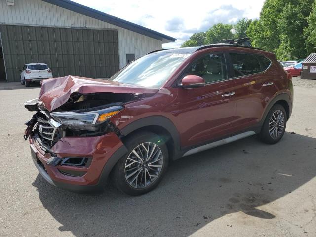 HYUNDAI TUCSON 2019 km8j3cal9ku035908