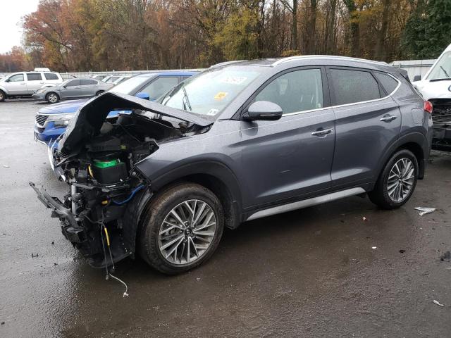 HYUNDAI TUCSON 2019 km8j3cal9ku064308