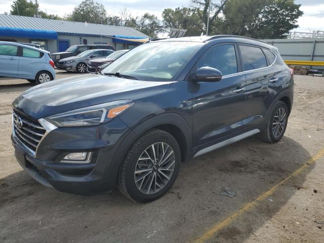 HYUNDAI TUCSON LIM 2019 km8j3cal9ku957918